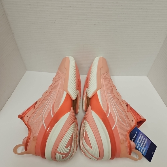 Nike Men's Athletic Shoes in Coral - Picture 6 of 9